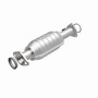MagnaFlow 22628 HM Grade Direct-Fit Catalytic Converter for 1996-1998 Honda Civic EX del Sol