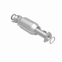 MagnaFlow 22628 HM Grade Direct-Fit Catalytic Converter for 1996-1998 Honda Civic EX del Sol