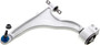 Suspension Control Arm and Ball Joint Assembly CMS501165 - front view