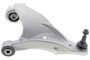 Suspension Control Arm and Ball Joint Assembly CMS501285 - side view