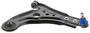 Suspension Control Arm and Ball Joint Assembly CMS50127 - side view