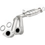 MagnaFlow 23120 HM Grade Direct-Fit Catalytic Converter for 1995-1997 Toyota Land Cruiser Lexus LX450