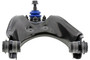 Suspension Control Arm and Ball Joint Assembly CMS50136 - angled view