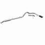 MagnaFlow CatBack for 21-24 Ford Bronco Rock Crawler Series