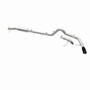 MagnaFlow CatBack for 21-24 Ford Bronco Rock Crawler Series