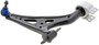 Suspension Control Arm and Ball Joint Assembly CMS501313 - side view