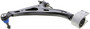 Suspension Control Arm and Ball Joint Assembly CMS501313 - bottom view