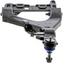 Suspension Control Arm and Ball Joint Assembly CMS50156 - bottom view