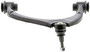 Suspension Control Arm and Ball Joint Assembly CMS501241 - bottom view