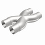 MagnaFlow Smooth Trans X-Pipe 2.25/2.25 X-Pipe 12 SS