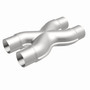 MagnaFlow Smooth Trans X-Pipe 2.25/2.25 X-Pipe 12 SS