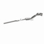 MagnaFlow Direct Fit for Volkswagen CC L4 2.0L Underbody (09-15)