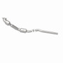 MagnaFlow Direct Fit for Volkswagen CC L4 2.0L Underbody (09-15)