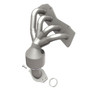 MagnaFlow Direct Fit Converter for 2009 Toyota RAV4 2.5L