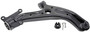 Suspension Control Arm and Ball Joint Assembly CMS60108 - front view