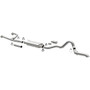 MagnaFlow CatBack for 22+ Toyota Tundra Overland Single Rear Passenger Exit