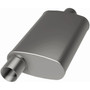 MagnaFlow Oval Straight-Through Muffler 14326 2.5in Offset/Center