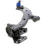 Suspension Control Arm and Ball Joint Assembly CMS60109 - angled view