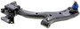 Suspension Control Arm and Ball Joint Assembly CMS60109 - side view