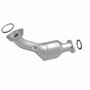 MagnaFlow 23759 HM Grade Direct-Fit Catalytic Converter for 2000-2004 Toyota Tacoma Tundra