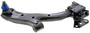 Suspension Control Arm and Ball Joint Assembly CMS60110 - side view