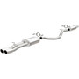 MagnaFlow Catback Exhaust for Jetta IV All Models