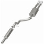 MagnaFlow Catback Exhaust for Jetta IV All Models
