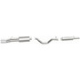 MagnaFlow Catback Exhaust for Jetta IV All Models