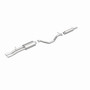 MagnaFlow 15669 Sport Series Stainless Cat-Back Exhaust System for 1999-2003 Volkswagen Jetta