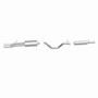 MagnaFlow 15669 Sport Series Stainless Cat-Back Exhaust System for 1999-2003 Volkswagen Jetta