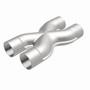 MagnaFlow 2.50in Exhaust X-Pipe 10791