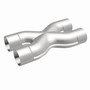 MagnaFlow 2.50in Exhaust X-Pipe 10791
