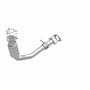 MagnaFlow OEM Grade Direct-Fit Catalytic Converter 52186 for 2010-2017 Chevrolet GMC Equinox Terrain