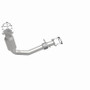MagnaFlow OEM Grade Direct-Fit Catalytic Converter 52186 for 2010-2017 Chevrolet GMC Equinox Terrain