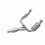 MagnaFlow Direct Fit Converter for 2009-2013 Chevy Avalanche 5.3L