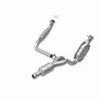 MagnaFlow Direct Fit Converter for 2009-2013 Chevy Avalanche 5.3L