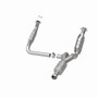 MagnaFlow Direct Fit Converter for 2009-2013 Chevy Avalanche 5.3L