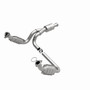 MagnaFlow OEM Grade Direct-Fit Catalytic Converter 51578 for 2009-2014 GM Avalanche Escalade