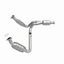 MagnaFlow OEM Grade Direct-Fit Catalytic Converter 51578 for 2009-2014 GM Avalanche Escalade