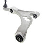Suspension Control Arm and Ball Joint Assembly CMS70125 - angled view