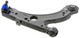 Suspension Control Arm and Ball Joint Assembly CMS701122 - side view