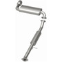 MagnaFlow Catback Exhaust for Mazda Miata M1