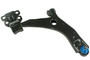 Suspension Control Arm and Ball Joint Assembly CMS76152 - front view