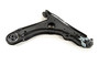 Suspension Control Arm and Ball Joint Assembly CMS70119
