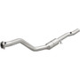 MagnaFlow Direct Fit Converter for 2001-2003 Audi S8 4.2L Passenger Side