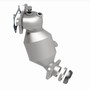 MagnaFlow OEM Grade Manifold Catalytic Converter 52030 for 2010-2014 Honda Insight