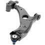 Suspension Control Arm and Ball Joint Assembly CMS761185 - back view