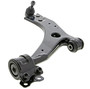 Suspension Control Arm and Ball Joint Assembly CMS70162 - angled view