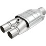 MagnaFlow Universal Converter 2/2.5 D/S Single O2 FED
