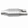 MagnaFlow Universal Converter 2/2.5 D/S Single O2 FED
